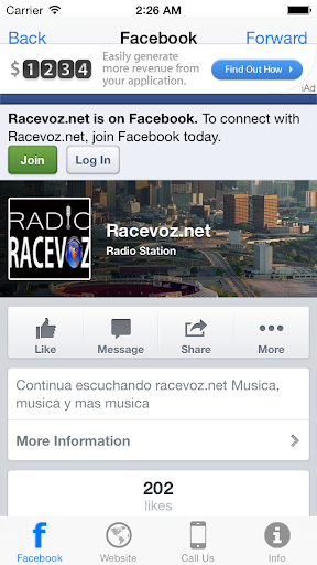 Racevoz