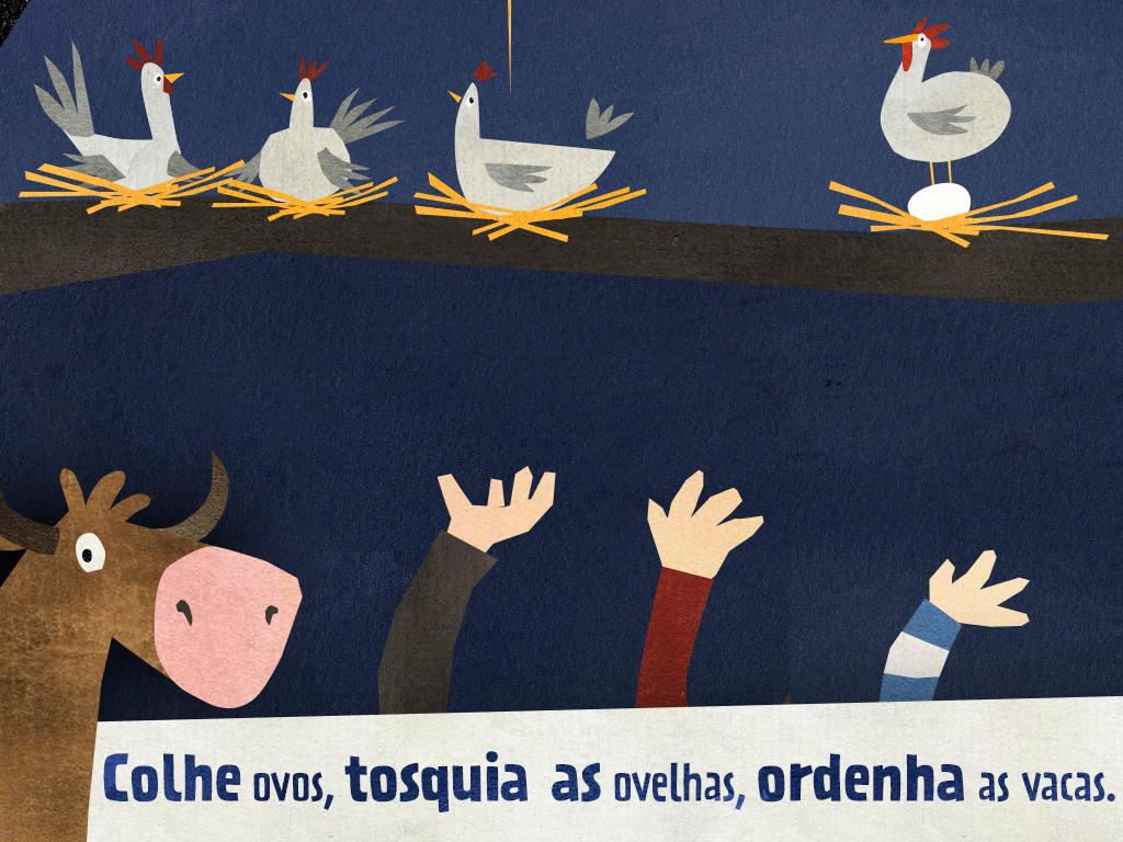 Fiete – Um dia na quinta - screenshot