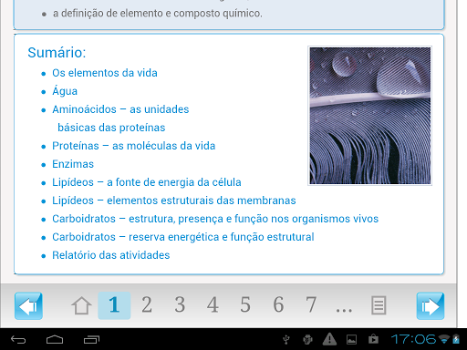 Composição química celular