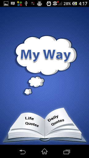 【免費娛樂App】My Way-APP點子