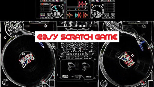 DJ Scratch Mixer