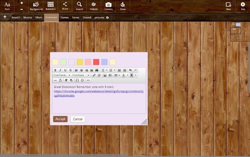 Note Board app (Ads free) v2.0.15 (build 39) Patched Note Board app (Ads free) - screenshot thumbnail