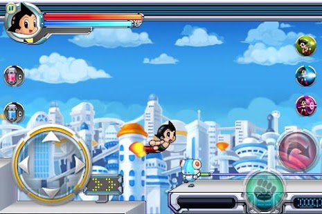 AstroBoy-TapTapRush