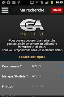 CEA Prestige Screenshots 4