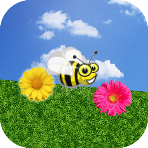 Bee adventure jungle 角色扮演 App LOGO-APP開箱王