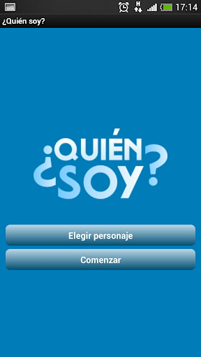 ¿Quién soy