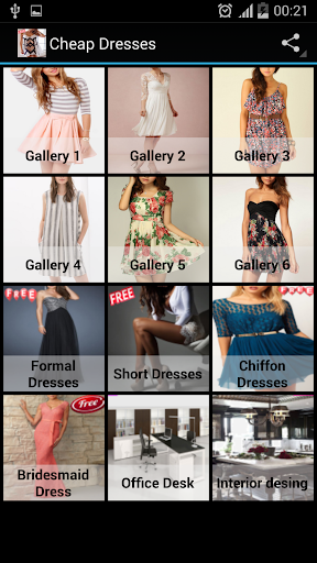 【免費生活App】Cheap Dresses-APP點子