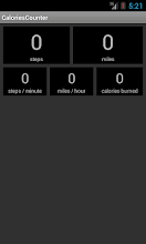 CalorieCounter- Anuj Zunjarrao APK