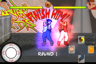 Kung Fu V/s Stick Fighters poster 10