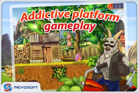 Supercow Screen 1