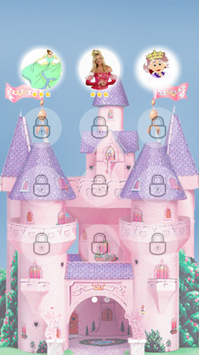 【免費解謎App】Princesses Puzzle Mania-APP點子