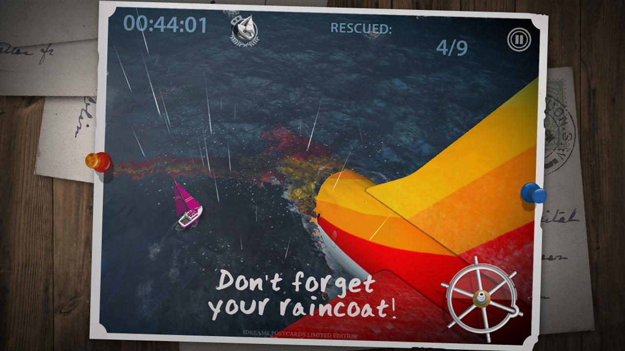 Sailboat Championship - screenshot
