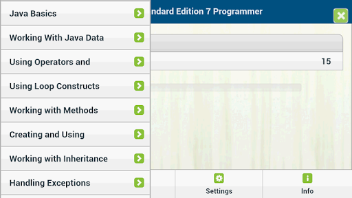 Flash for Oracle Java SE7