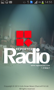 Free Download Reporter Radio APK for Android