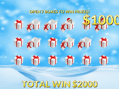 Christmas Cash Cats FREE Slots Screenshots 3