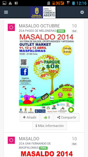 Gran Canaria Comercio Abierto Screenshots 5