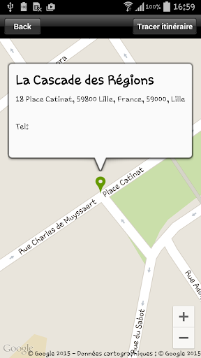 免費下載生活APP|La Cascade des Régions app開箱文|APP開箱王