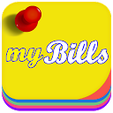 myBills lite - Bills Manager mobile app icon