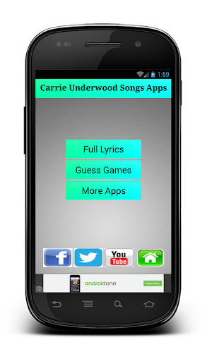 Carrie Underwood Songs