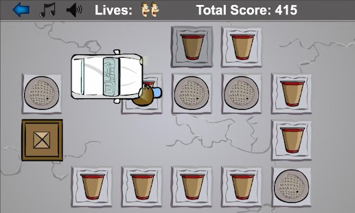 Coffee Grab Screenshots 2