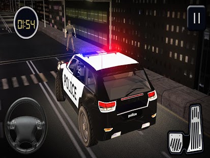 911 Police Cop Car Driver Sim Screenshots 12