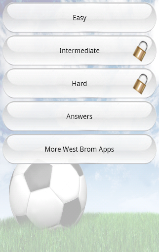 West Brom Quiz