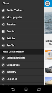 Free Download Jurnal Maritim APK