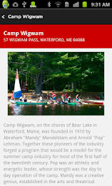 Camp Wigwam poster 3