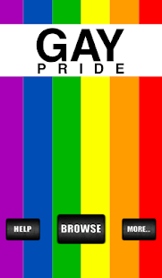 Gay Pride Wallpaper LGBT