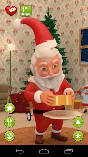 Free Talking Santa Claus APK for Android