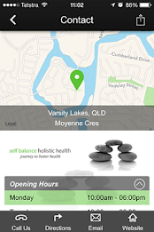 Self Balance Holistic Health poster 8