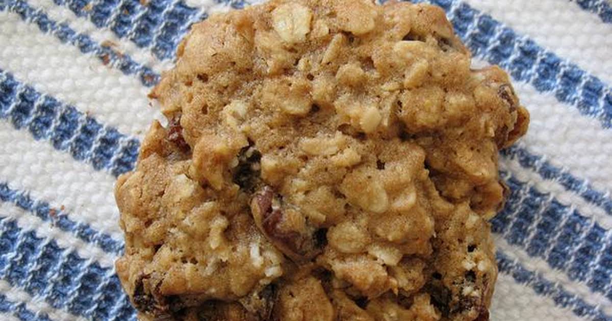 10 Best Healthy Oatmeal Cookies Quick Oats Recipes