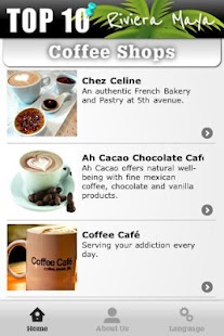 Coffee Shops Riviera Maya Screenshots 4