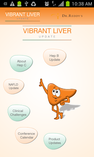 【免費醫療App】Vibrant Liver Update-APP點子