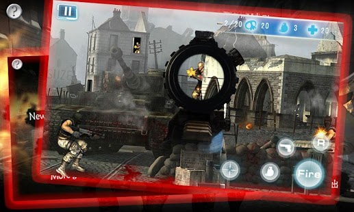 Storm Sniper Killer Showdown - screenshot thumbnail