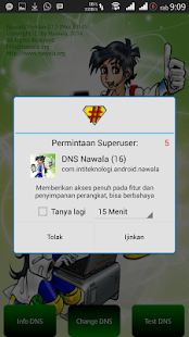 Free DNS Nawala APK for PC