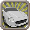Car Builder 3D - Free icon