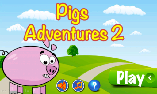 Pigs Adventures 2