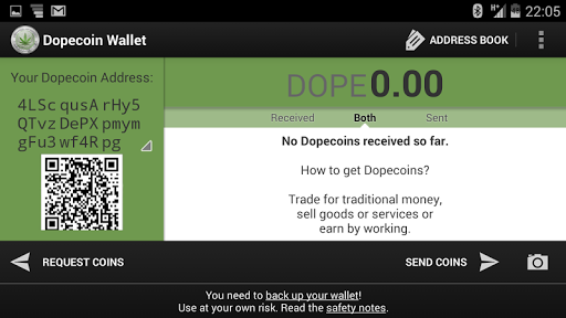 免費下載財經APP|DopeCoin Mobile Wallet app開箱文|APP開箱王