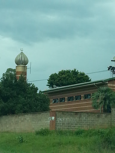 Umzimkhulu Mosque