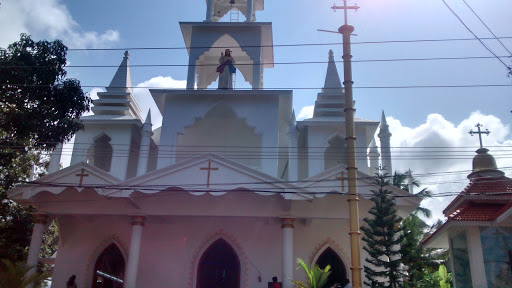 Kristhuraja Catholic Church