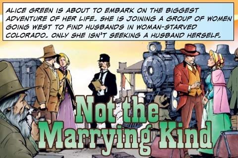 Not the Marrying Kind