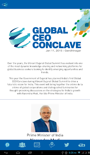 Global CEO Conclave