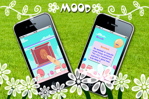 【免費娛樂App】Love Mood Finger Scan-APP點子