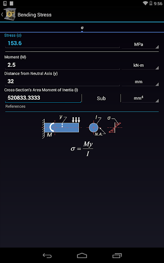 【免費工具App】Solid Mechanics Free-APP點子