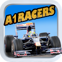 A1 Racers - Super Fast Cars mobile app icon