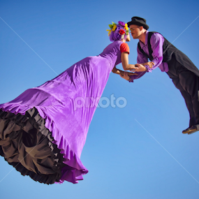 Strange Fruit - Floating Romance by Ryan Yokley - Digital Art People