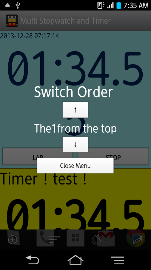 Multi Stopwatch and Timer Pro Android Apps on Google Play