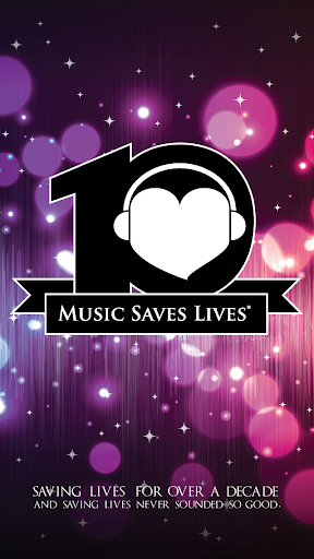 Music Saves Lives