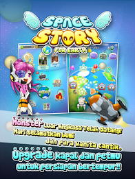 Mango Space Story poster 6